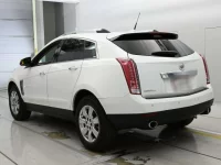GM CADILLAC SRX лот № 38163 оценка 4.5  с аукциона в Японии 5