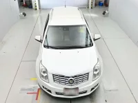 GM CADILLAC SRX лот № 38163 оценка 4.5  с аукциона в Японии 6