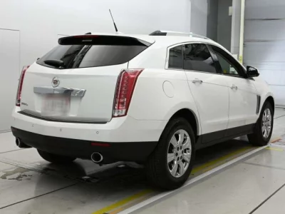 GM CADILLAC SRX