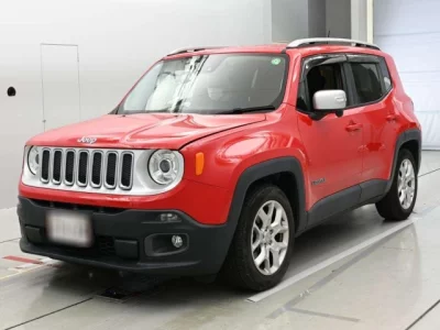 Chrysler JEEP RENEGADE