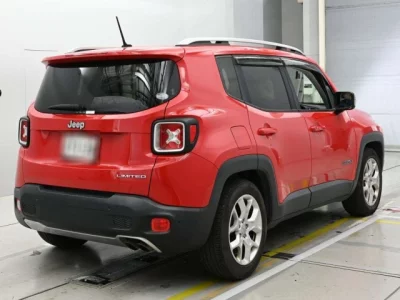 Chrysler JEEP RENEGADE