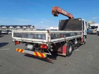 Hino RANGER лот № 70003 оценка RA  с аукциона в Японии 1