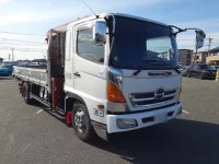 Hino RANGER лот № 70003 оценка RA  с аукциона в Японии 4