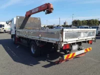 Hino RANGER лот № 70003 оценка RA  с аукциона в Японии 5