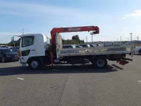 Hino RANGER лот № 70003 оценка RA  с аукциона в Японии 3