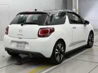 Citroen DS3 лот № 38181 оценка 3.5  с аукциона в Японии 1