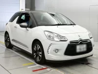 Citroen DS3 лот № 38181 оценка 3.5  с аукциона в Японии 4
