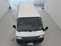 Toyota HIACE VAN лот № 40167 оценка 3  с аукциона в Японии 6