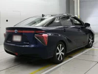 Toyota MIRAI лот № 10313 оценка 4  с аукциона в Японии 1