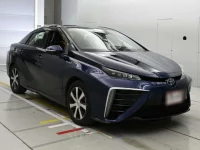 Toyota MIRAI лот № 10313 оценка 4  с аукциона в Японии 4