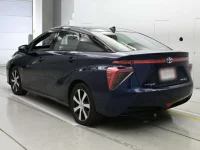 Toyota MIRAI лот № 10313 оценка 4  с аукциона в Японии 5