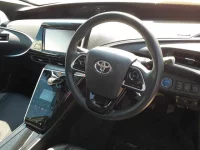 Toyota MIRAI лот № 10313 оценка 4  с аукциона в Японии 8
