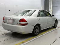 Toyota MARK II лот № 10318 оценка R  с аукциона в Японии 1