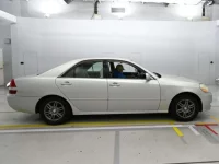 Toyota MARK II лот № 10318 оценка R  с аукциона в Японии 2