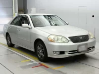 Toyota MARK II лот № 10318 оценка R  с аукциона в Японии 4