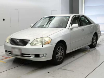 Toyota MARK II  с аукциона в Японии