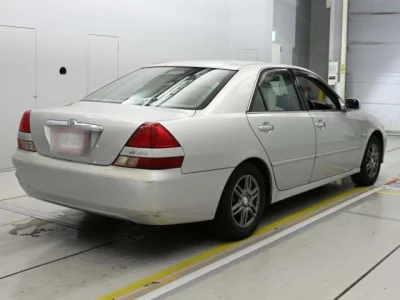 Toyota MARK II  с аукциона в Японии