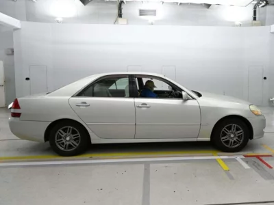 Toyota MARK II  с аукциона в Японии