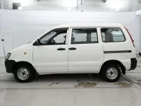 Toyota LITE ACE VAN лот № 10324 оценка 3  с аукциона в Японии 3