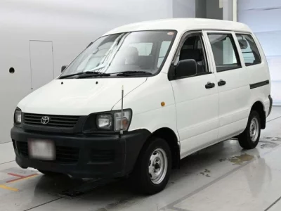 Toyota LITE ACE VAN  с аукциона в Японии