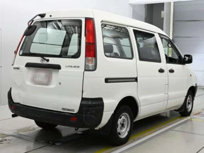 Toyota LITE ACE VAN  с аукциона в Японии
