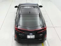 Toyota PRIUS PHV лот № 30724 оценка 4  с аукциона в Японии 7