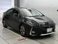 Toyota PRIUS PHV лот № 30724 оценка 4  с аукциона в Японии 4