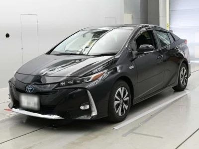 Toyota PRIUS PHV