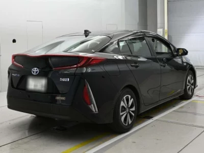 Toyota PRIUS PHV
