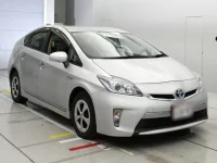Toyota PRIUS PHV лот № 90614 оценка R  с аукциона в Японии 4