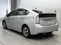 Toyota PRIUS PHV лот № 90614 оценка R  с аукциона в Японии 5