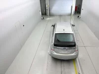 Toyota PRIUS PHV лот № 90614 оценка R  с аукциона в Японии 7