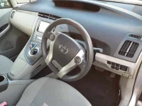 Toyota PRIUS PHV лот № 90614 оценка R  с аукциона в Японии 8