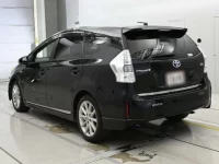 Toyota PRIUS ALPHA лот № 30708 оценка 3.5  с аукциона в Японии 5