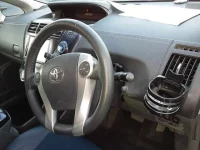Toyota PRIUS ALPHA лот № 30708 оценка 3.5  с аукциона в Японии 8