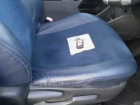 Toyota PRIUS ALPHA лот № 30708 оценка 3.5  с аукциона в Японии 9