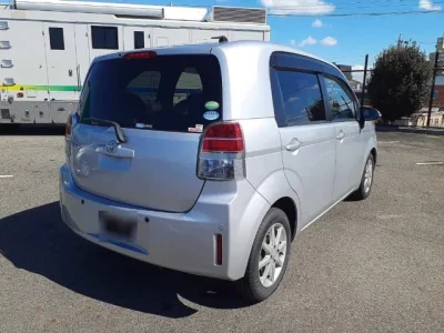 Toyota SPADE