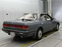 Toyota CHASER лот № 30697 оценка 3.5  с аукциона в Японии 1