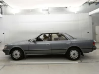 Toyota CHASER лот № 30697 оценка 3.5  с аукциона в Японии 3