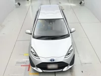 Toyota AQUA лот № 30621 оценка 3.5  с аукциона в Японии 6
