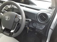 Toyota AQUA лот № 30633 оценка 3.5  с аукциона в Японии 8