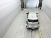 Toyota AQUA лот № 30633 оценка 3.5  с аукциона в Японии 7