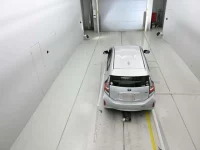 Toyota AQUA лот № 30628 оценка 4.5  с аукциона в Японии 7