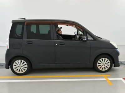 Subaru STELLA  с аукциона в Японии