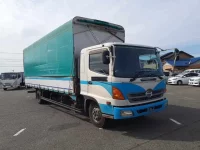 Hino RANGER лот № 70005 оценка 3.5  с аукциона в Японии 4