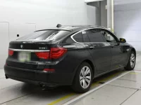 BMW 5-Series лот № 90595 оценка 4  с аукциона в Японии 1
