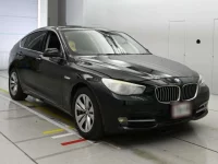 BMW 5-Series лот № 90595 оценка 4  с аукциона в Японии 4