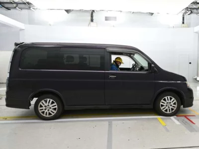 Honda STEP WAGON  с аукциона в Японии