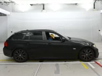 BMW 3-Series лот № 90589 оценка 4  с аукциона в Японии 2