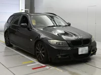 BMW 3-Series лот № 90589 оценка 4  с аукциона в Японии 4